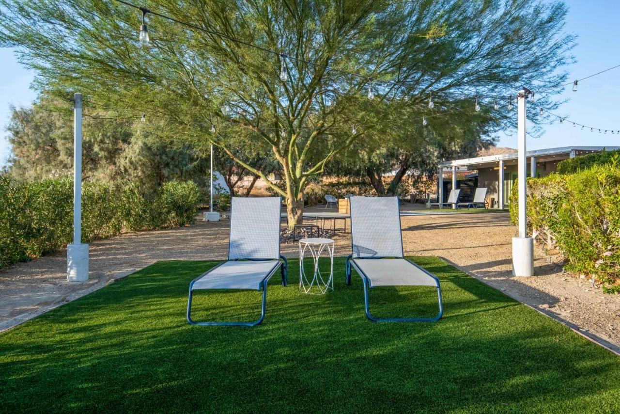 Desert Hot Springs Inn מראה חיצוני תמונה